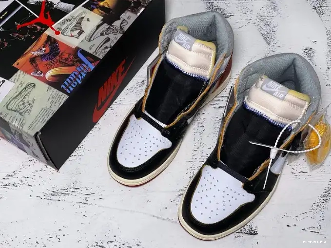 HYPE 1 Jordan Union BV1300-106 x High OG Air Retro 0416
